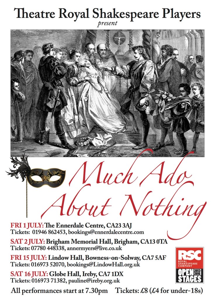 FinalMuch Ado Touring poster rev copy