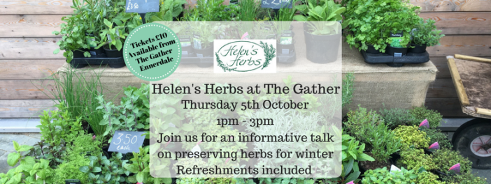Helen's Herbs at The Gather (2)